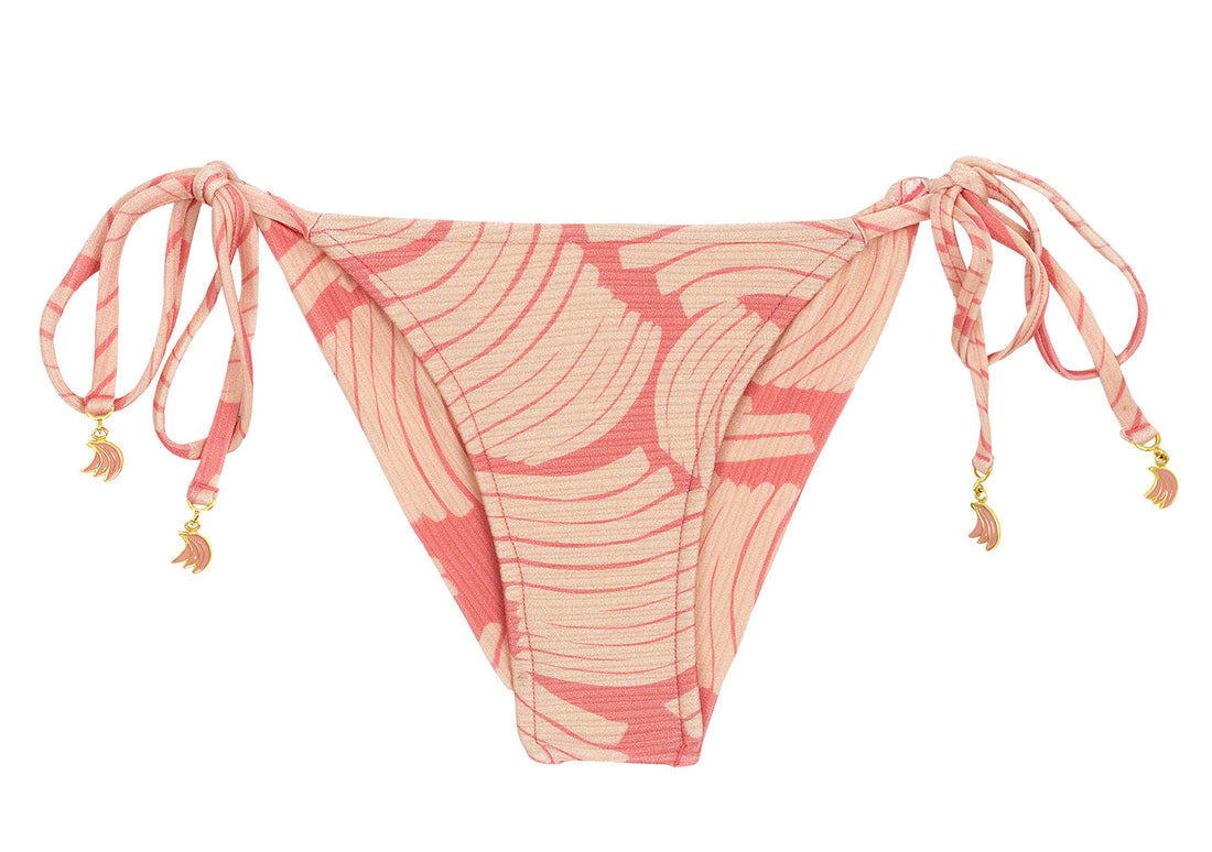 Product Front: Rio De Sol Bottom Bottom Banana Rose Bra