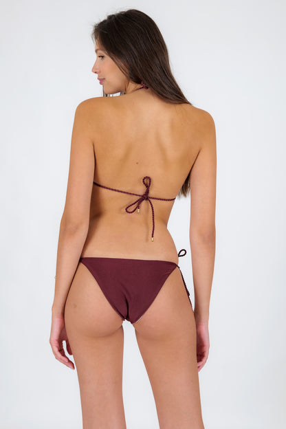 Model Back: Rio De Sol Bottom Bottom Barolo Ibiza-Rope