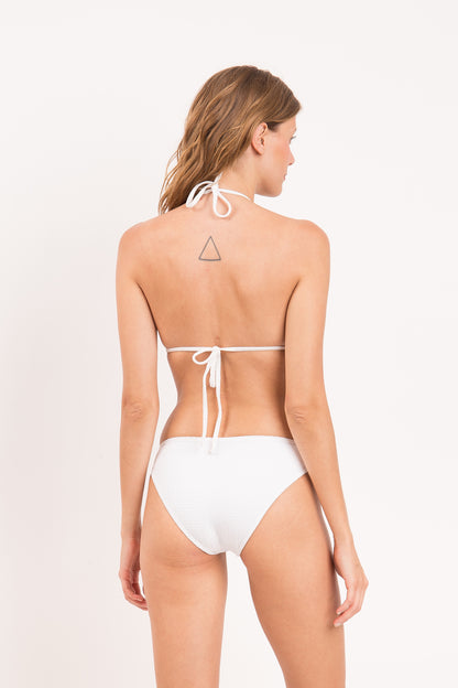 Model Back: Rio De Sol Bottom Bottom Bora-White Essential-Comfy