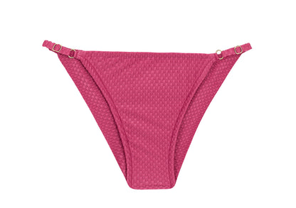 Product Front: Rio De Sol Bottom Bottom Cloque Lichia Cheeky
