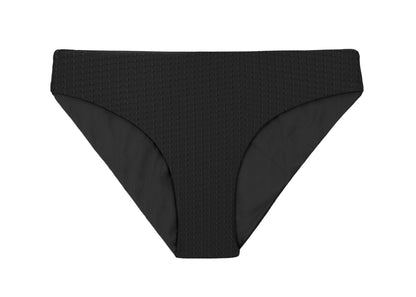 Product Front: Rio De Sol Bottom Bottom Dots-Black Essential-Comfy