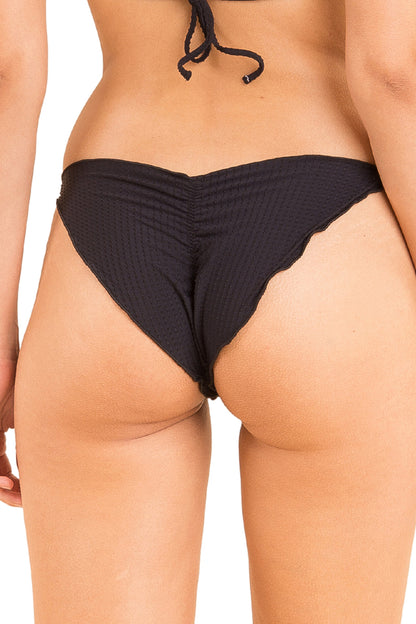 Image 07: Rio De Sol Bottom Bottom Dots-Black Frufru-Comfy