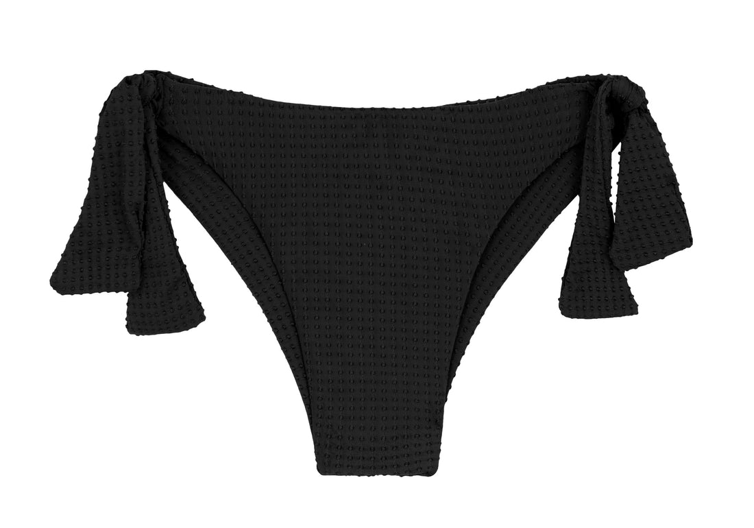 Product Front: Rio De Sol Bottom Bottom Dots-Black Ita