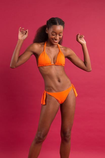 Image 12: Rio De Sol Bottom Bottom Dots-Orange Italy