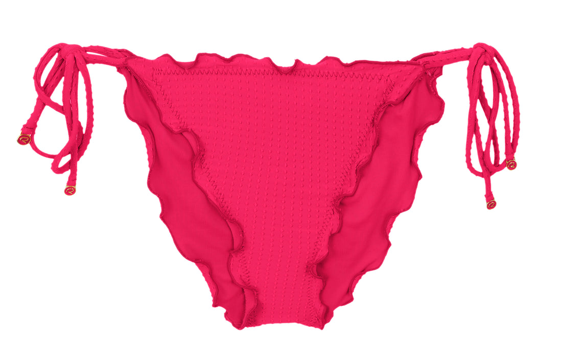 Product Front: Rio De Sol Bottom Bottom Dots-Virtual-Pink Frufru-Comfy