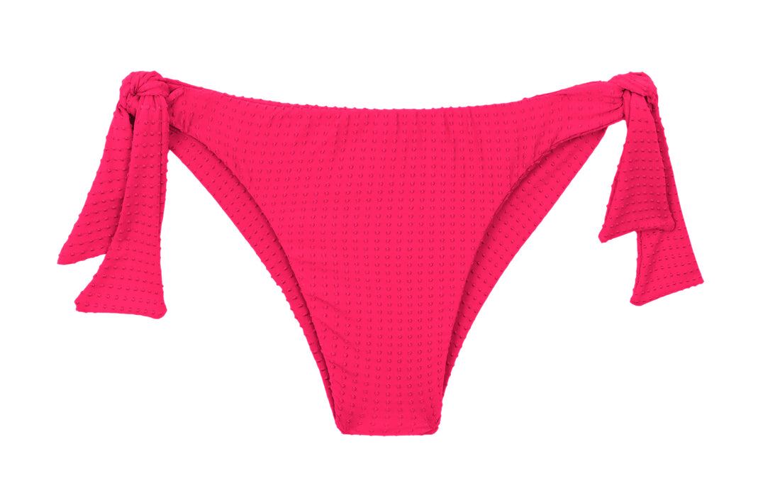 Product Front: Rio De Sol Bottom Bottom Dots-Virtual-Pink Italy