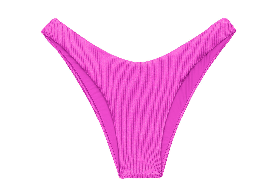 Product Front: Rio De Sol Bottom Bottom Eden-Pink High-Leg