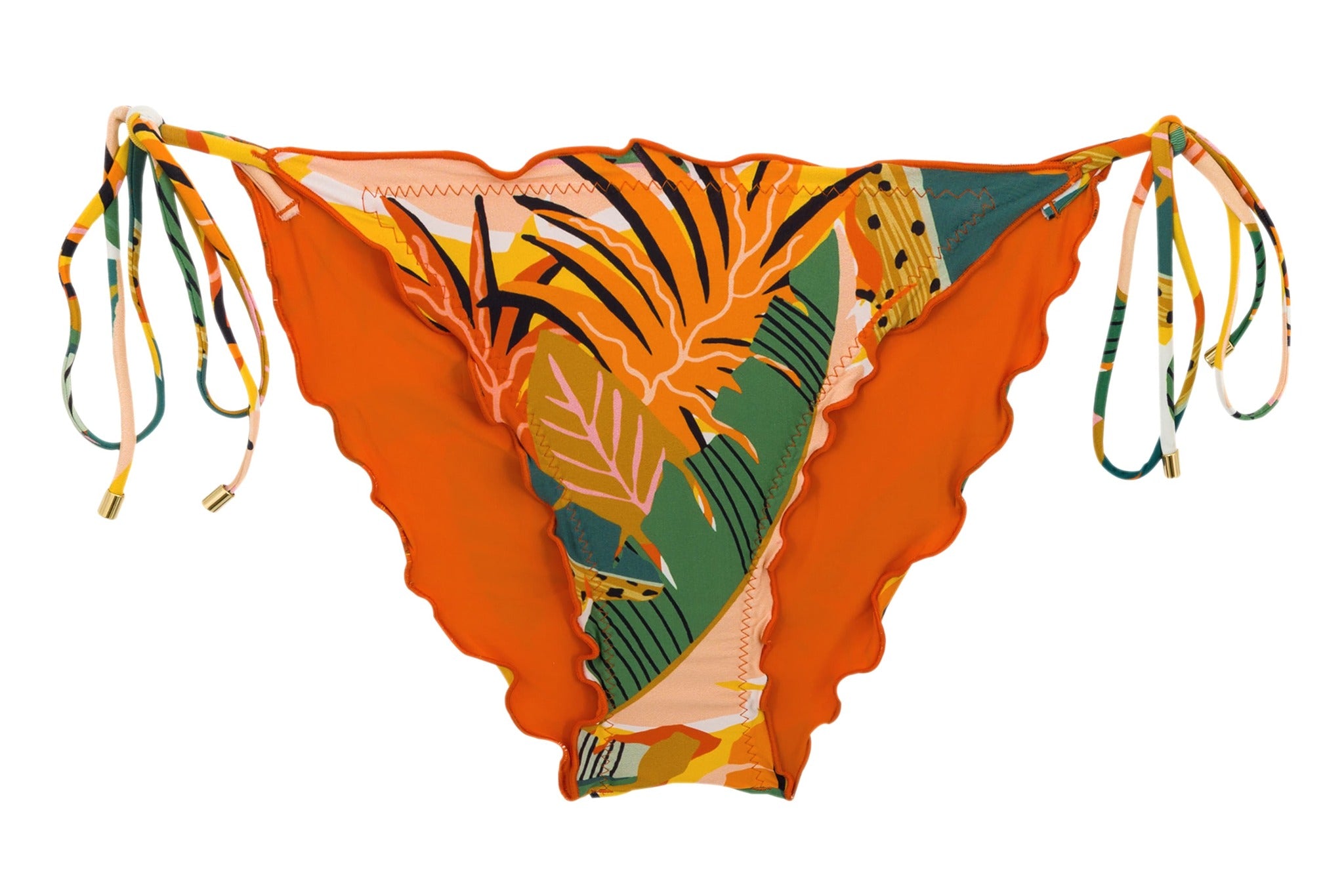 Product Front: Rio De Sol Bottom Bottom El-Arco Frufru-Comfy