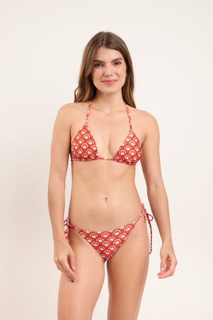 Model Front: Rio De Sol Bottom Bottom Floral-Scales Ibiza-Comfy