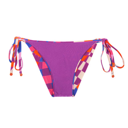 Product Back: Rio De Sol Bottom Bottom Funny Lacinho