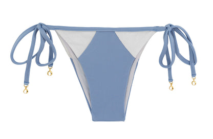 Product Front: Rio De Sol Bottom Bottom Garoa White Tri
