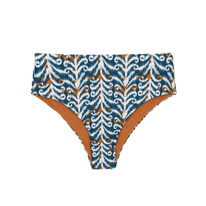 Product Front: Rio De Sol Bottom Bottom Ikat Hotpants