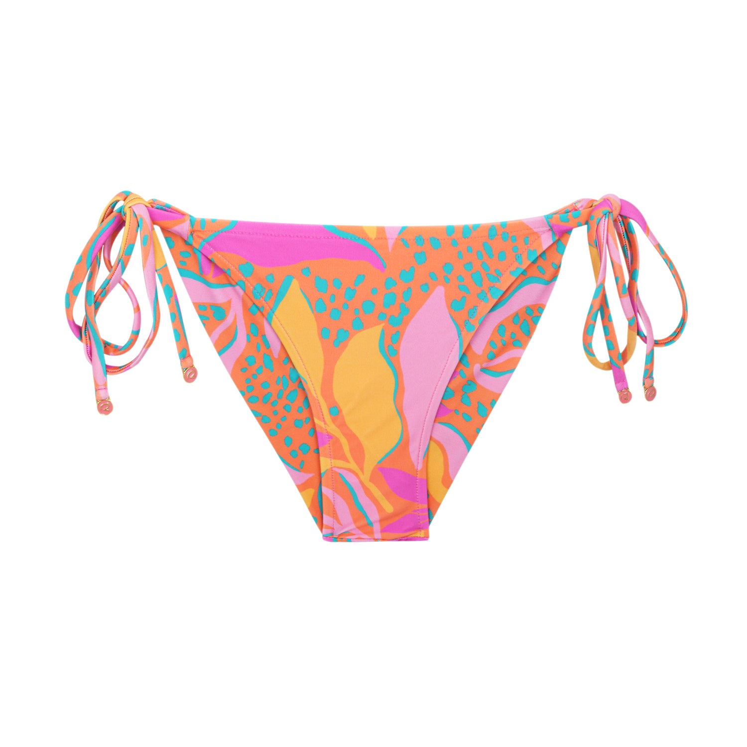 Product Front: Rio De Sol Bottom Bottom Lyla Cheeky-Tie