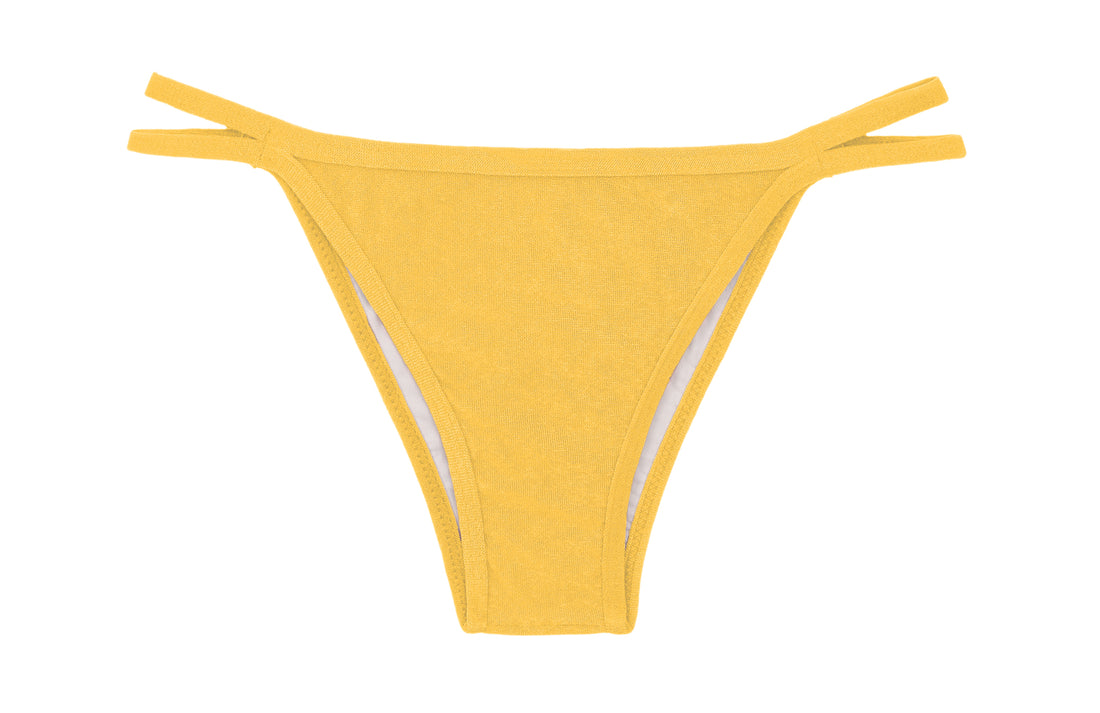 Product Front: Rio De Sol Bottom Bottom Malibu-Yellow Rio-Duo