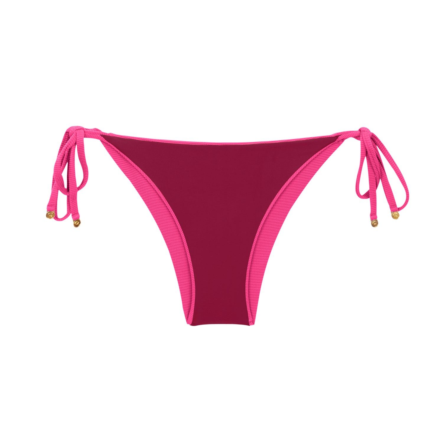 Product Back: Rio De Sol Bottom Bottom Mtx-Ultrapink Ibiza