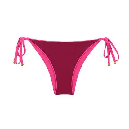 Product Back: Rio De Sol Bottom Bottom Mtx-Ultrapink Ibiza