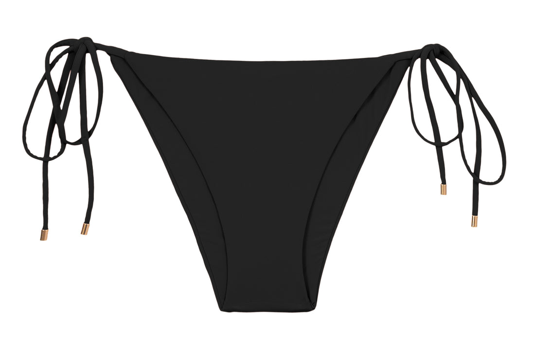 Product Front: Rio De Sol Bottom Bottom Nero Lacinho