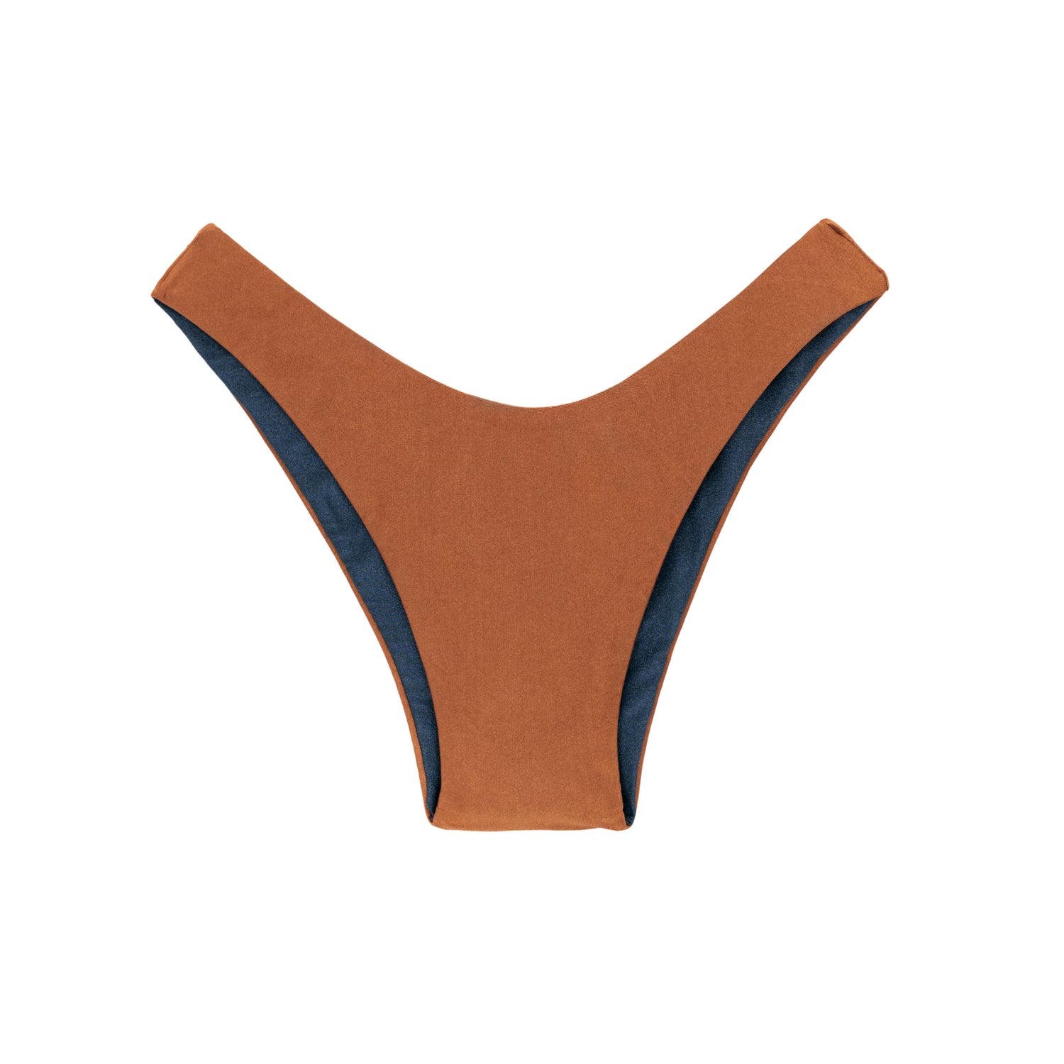 Product Front: Rio De Sol Bottom Bottom Nocciola High-Leg