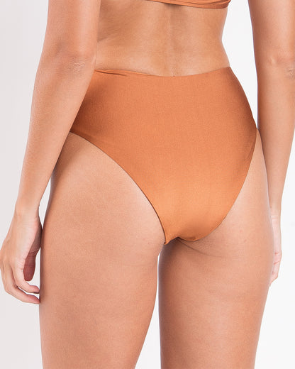 Image 05: Rio De Sol Bottom Bottom Nocciola Hotpants