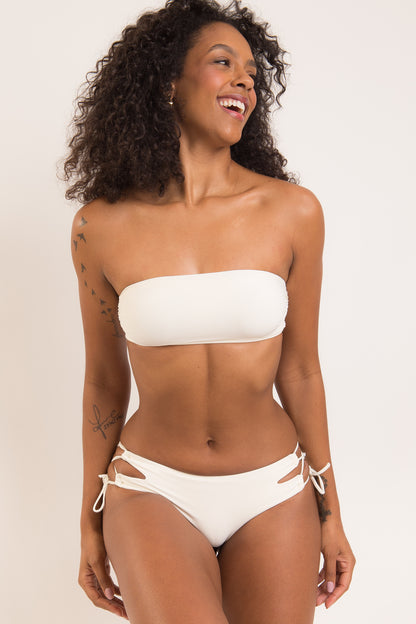 Model Front: Rio De Sol Bottom Bottom Off-White Madrid