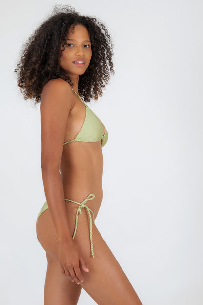 Image 04: Rio De Sol Bottom Bottom Oliva Cheeky-Rope