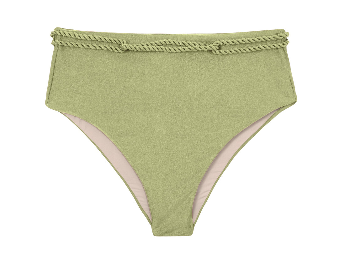 Product Front: Rio De Sol Bottom Bottom Oliva Hotpants