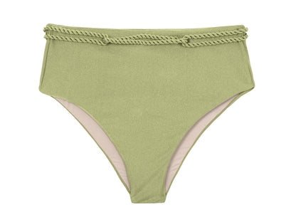 Product Front: Rio De Sol Bottom Bottom Oliva Hotpants