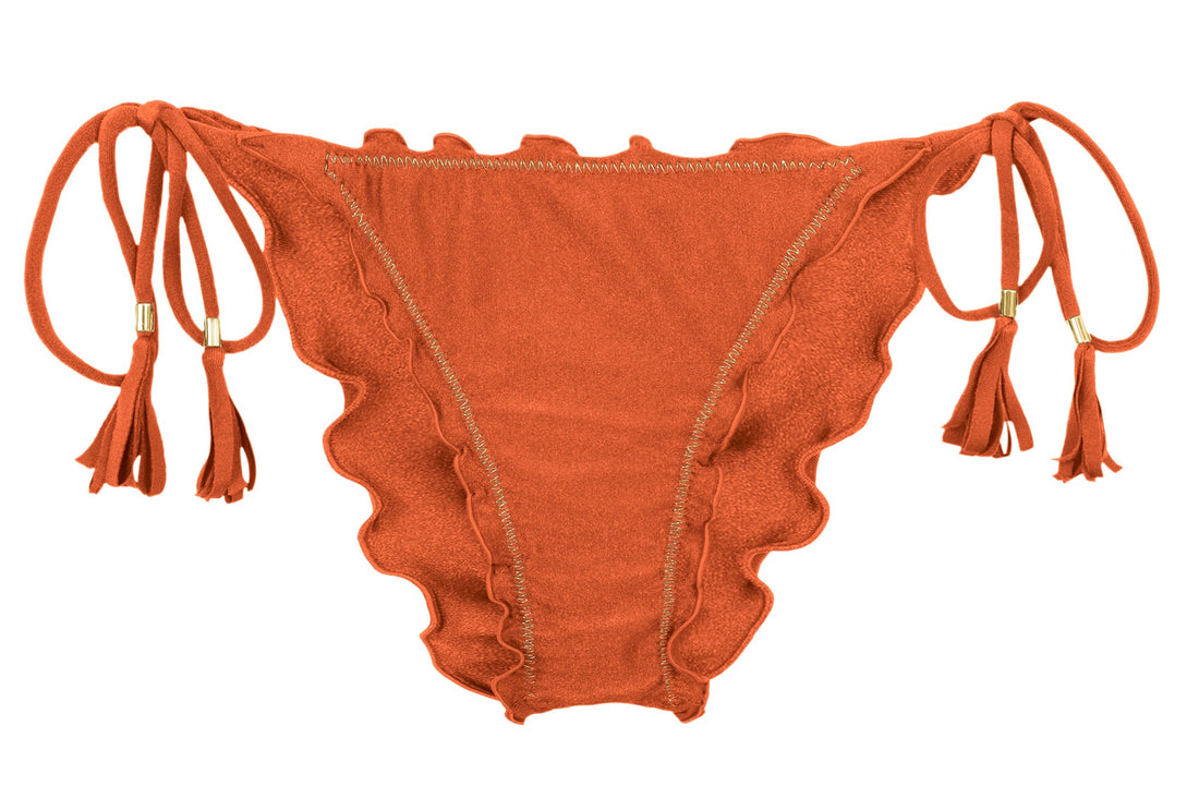 Product Front: Rio De Sol Bottom Bottom Paprica Frufru-Comfy