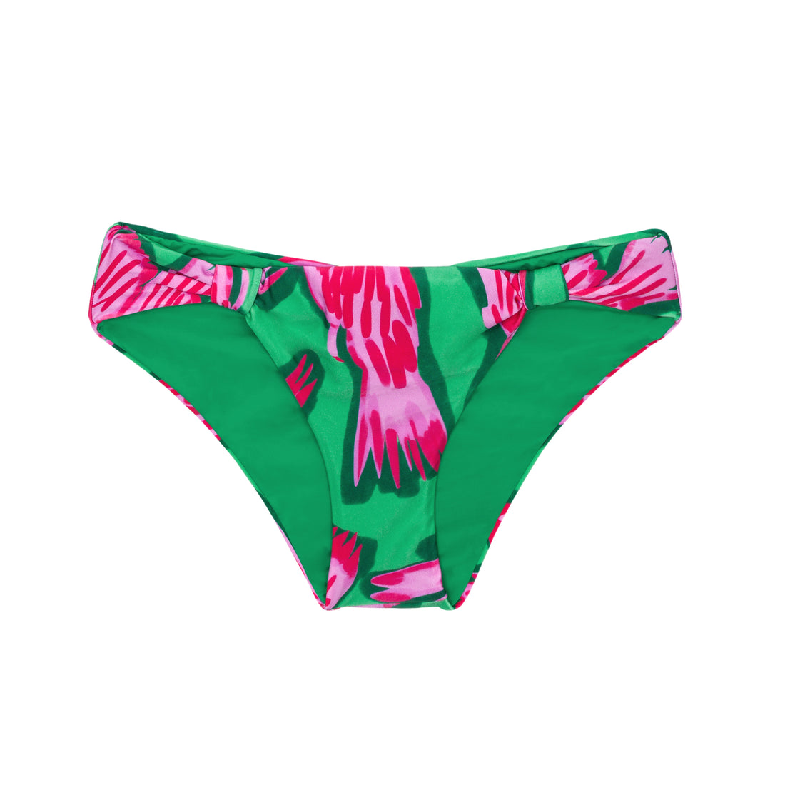 Product Front: Rio De Sol Bottom Bottom Parrots Mel