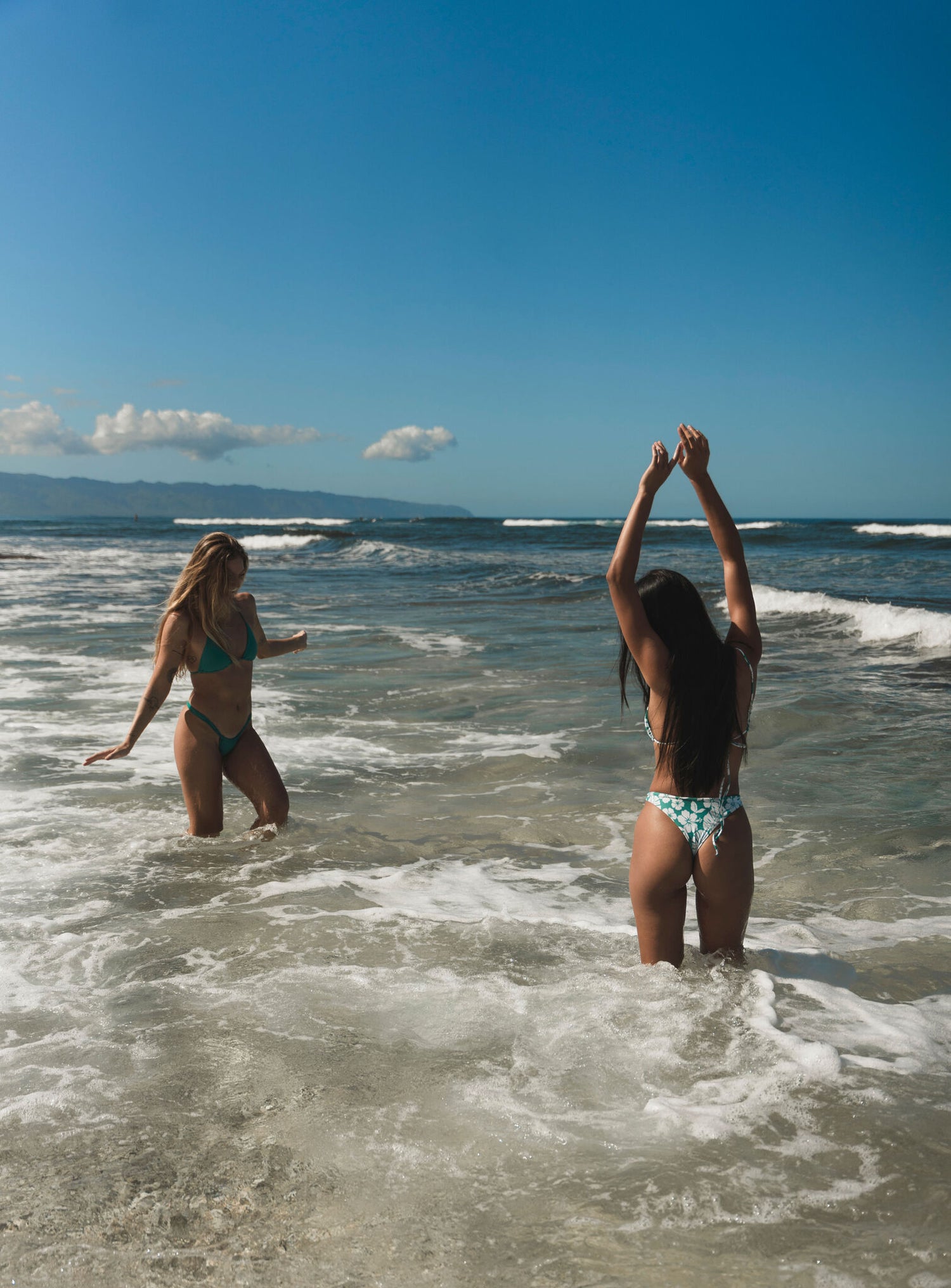 Image 12: Rio De Sol Bottom Bottom Pua-Valley Kai