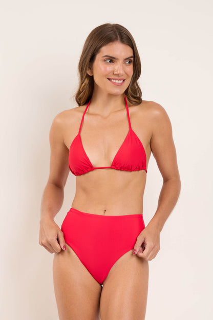 Image 06: Rio De Sol Bottom Bottom Rouge Hotpants