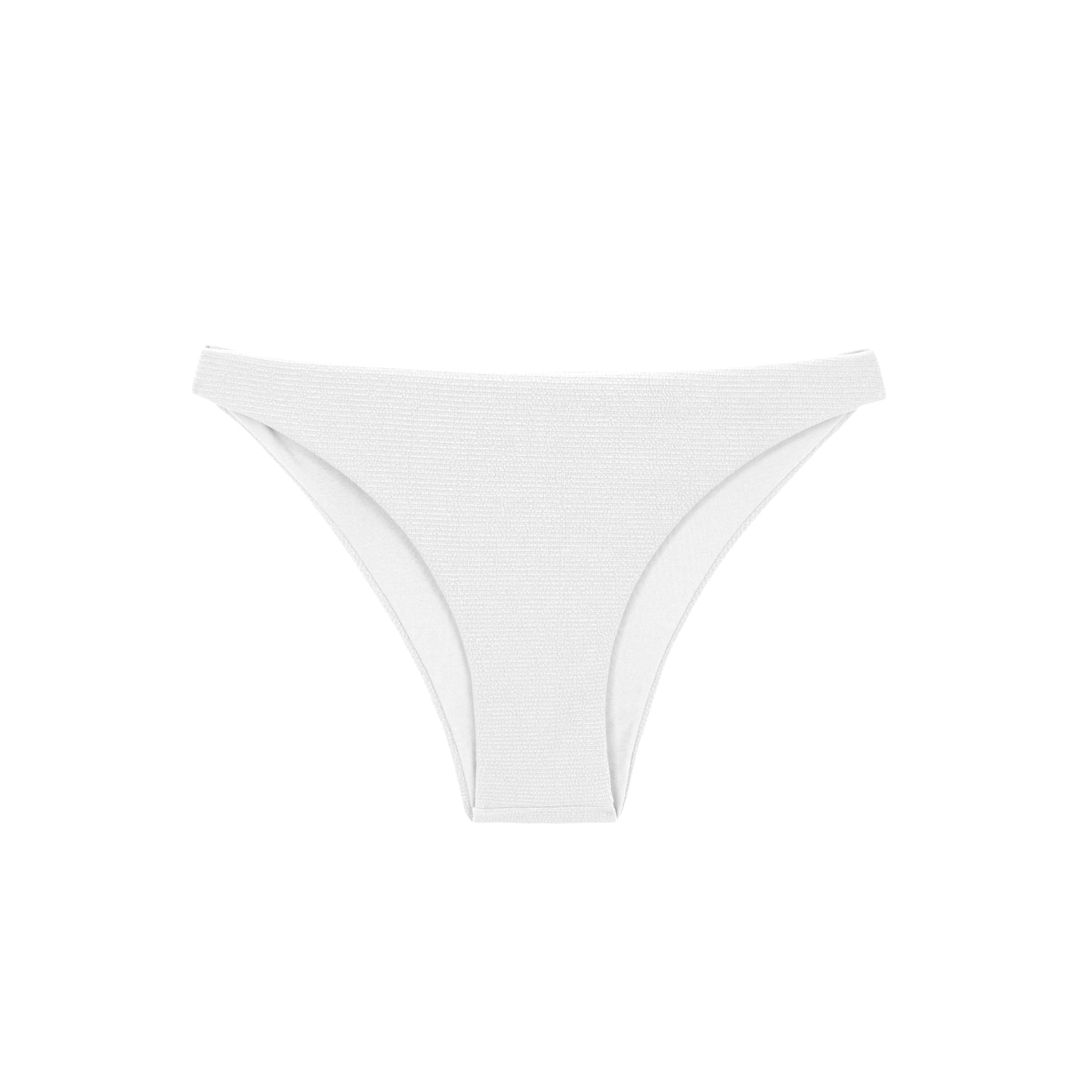 Product Front: Rio De Sol Bottom Bottom Sand-White Leblon
