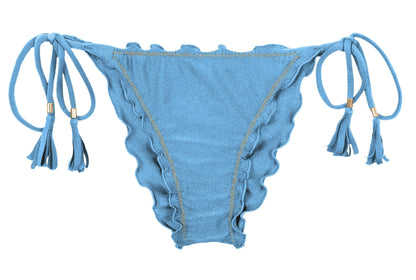 Product Front: Rio De Sol Bottom Bottom Shimmer-Baltic-Sea Frufru