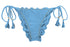 Product Front: Rio De Sol Bottom Bottom Shimmer-Baltic-Sea Frufru