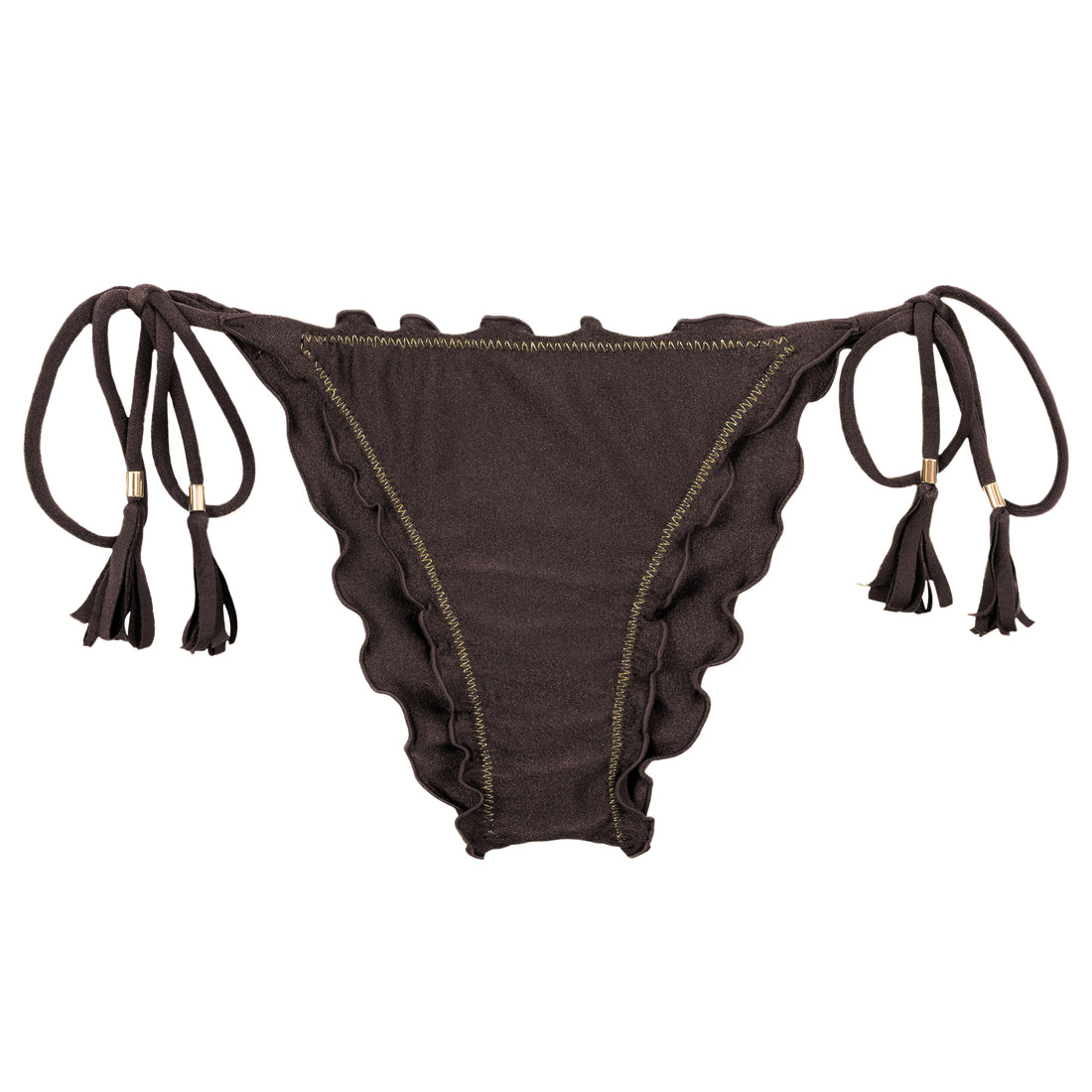 Product Front: Rio De Sol Bottom Bottom Shimmer-Coffee Frufru