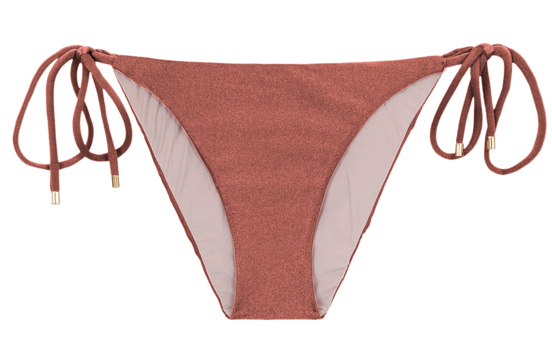 Product Front: Rio De Sol Bottom Bottom Shimmer-Copper Ibiza-Comfy