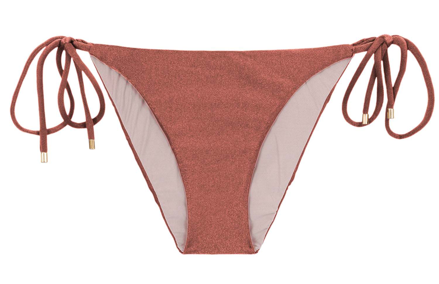 Product Front: Rio De Sol Bottom Bottom Shimmer-Copper Ibiza-Comfy