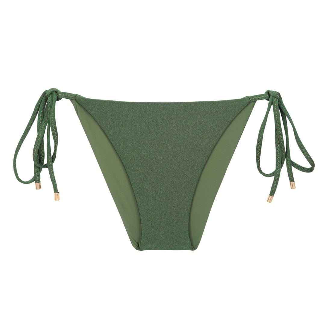 Product Front: Rio De Sol Bottom Bottom Shimmer-Croco Lacinho