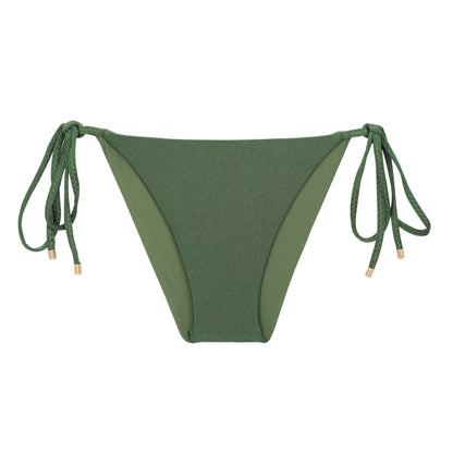 Product Front: Rio De Sol Bottom Bottom Shimmer-Croco Lacinho