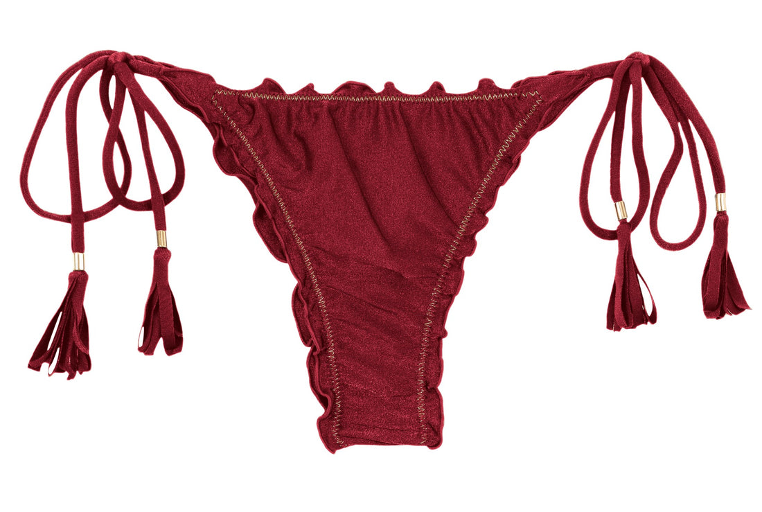 Product Front: Rio De Sol Bottom Bottom Shimmer-Divino Frufru-Fio