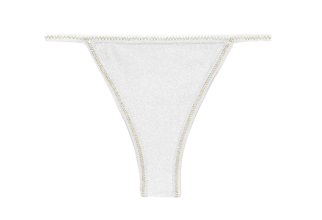 Product Front: Rio De Sol Bottom Bottom Shimmer-White California