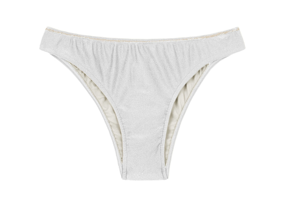 Product Front: Rio De Sol Bottom Bottom Shimmer-White Essential
