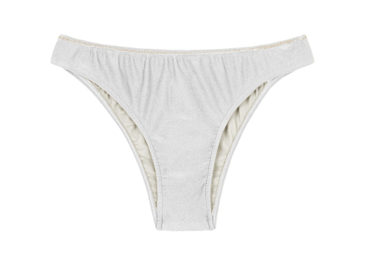 Product Front: Rio De Sol Bottom Bottom Shimmer-White Essential