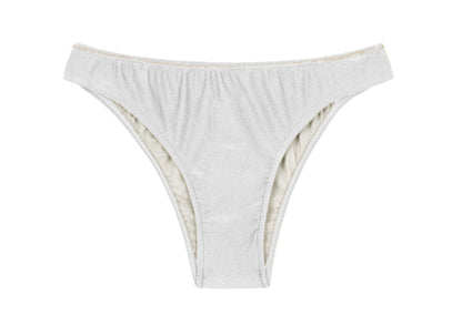 Product Front: Rio De Sol Bottom Bottom Shimmer-White Essential
