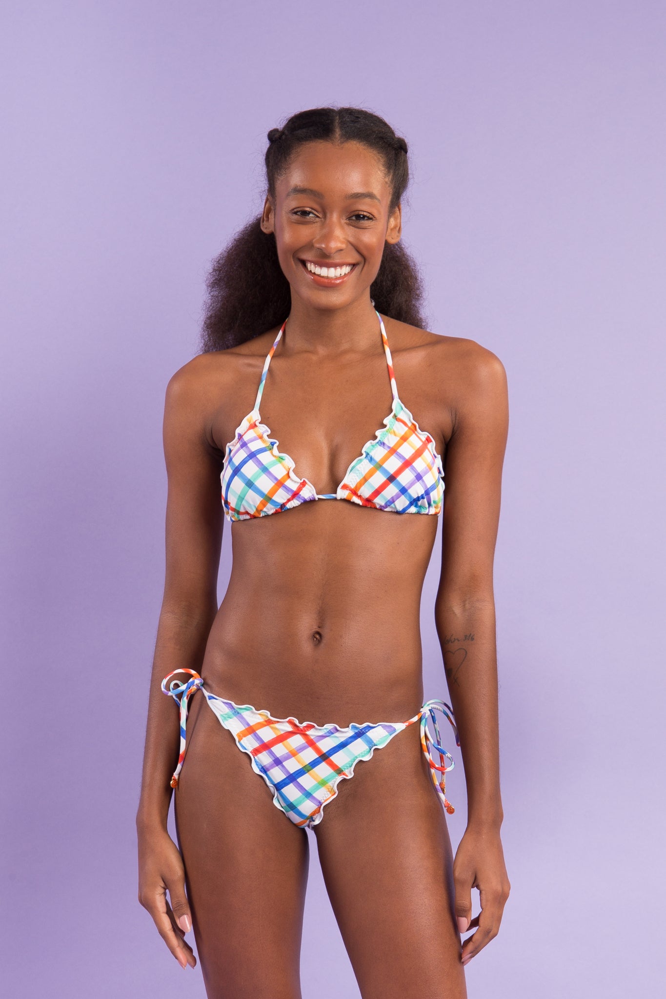 Image 12: Rio De Sol Bottom Bottom Square Frufru-Comfy