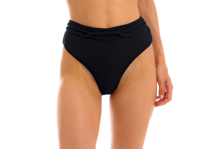 Gallery: Rio De Sol Bottom Bottom St-Tpz-Black Hotpant-High