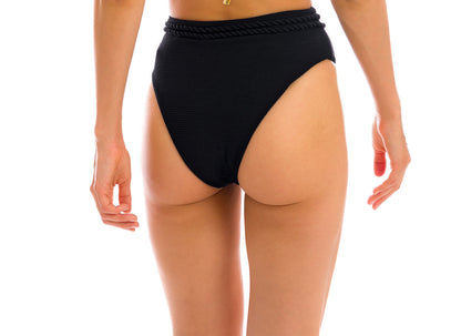 Image 07: Rio De Sol Bottom Bottom St-Tpz-Black Hotpant-High