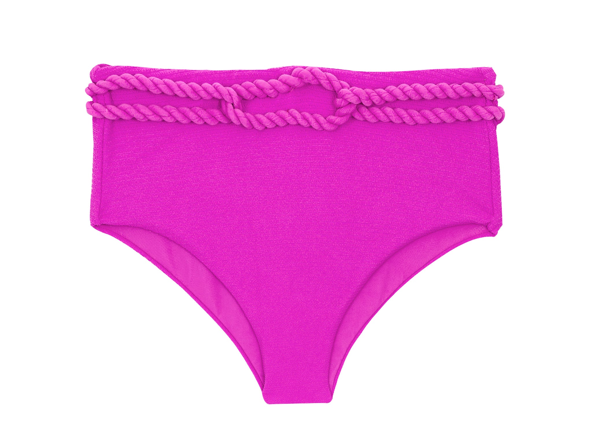 Product Front: Rio De Sol Bottom Bottom St-Tpz-Pink Hotpant-High