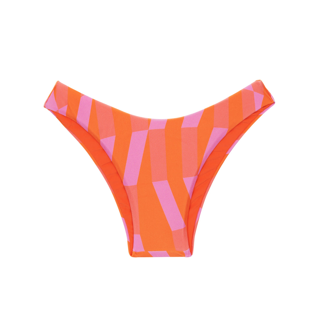 Product Front: Rio De Sol Bottom Bottom Sunrise High-Leg