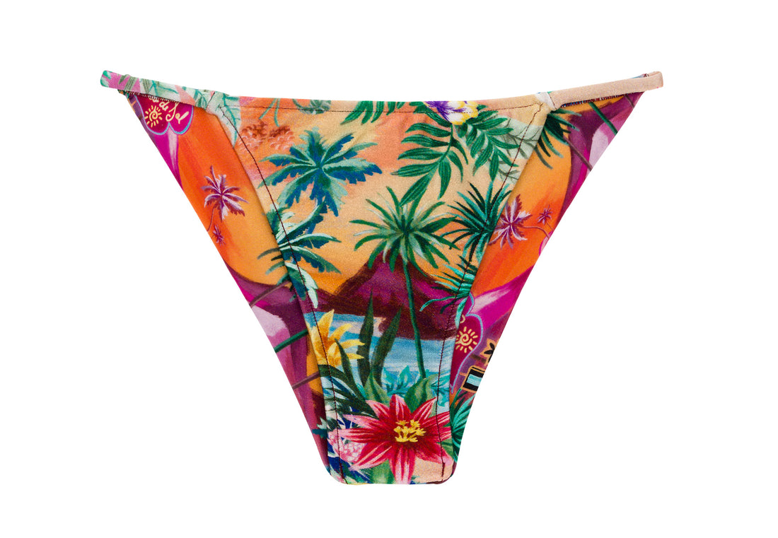 Product Front: Rio De Sol Bottom Bottom Sunset Cheeky-Fixa